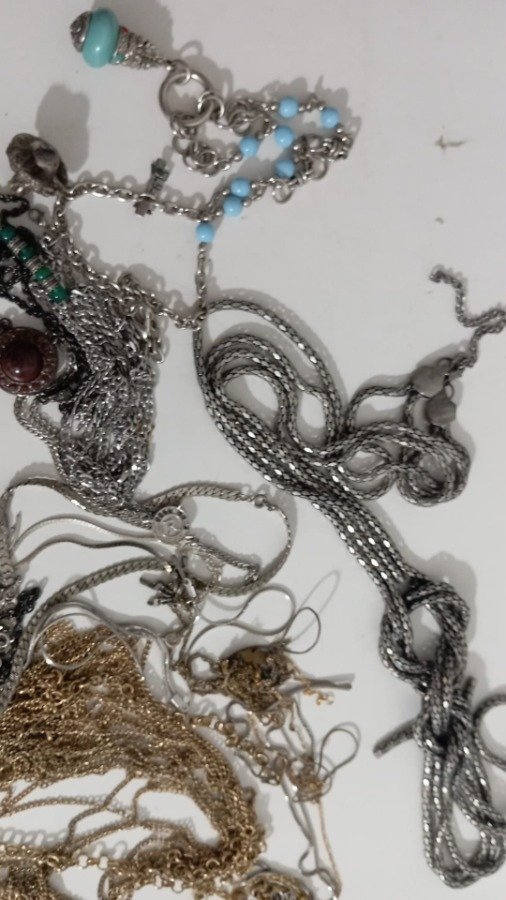 Colección de bisutería y joyería variada - imagen 5