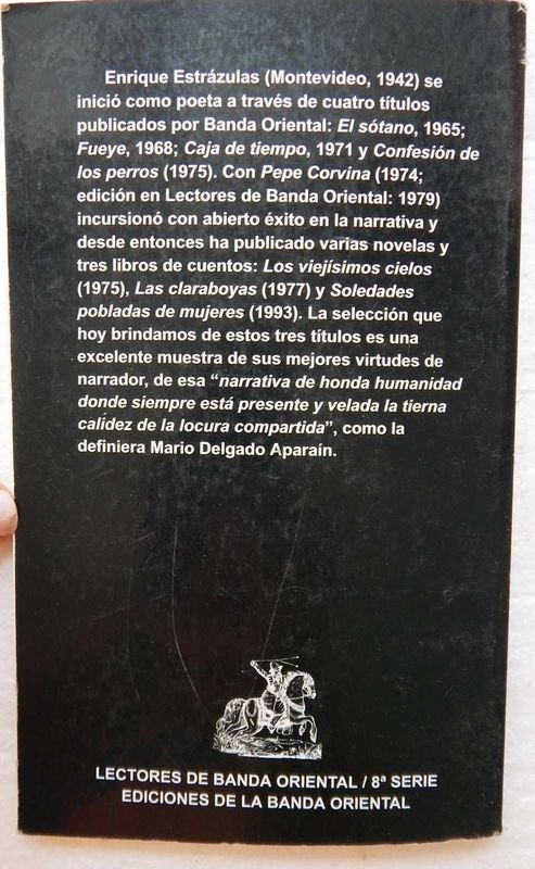 Libro de Enrique Estrázulas: Los Fuegos De Ansina Y Otros Cuentos - imagen 6