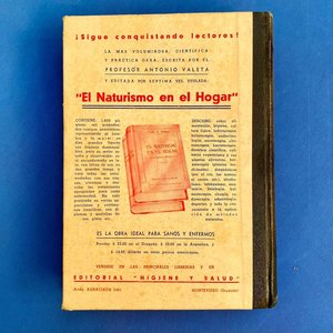 El Régimen Vegetariano: Cocina Racional Sin Carnes por Prof. Antonio Valeta - imagen 3