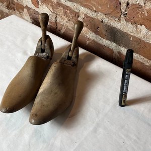 Antiguas Hormas de Madera para Calzado - imagen 4