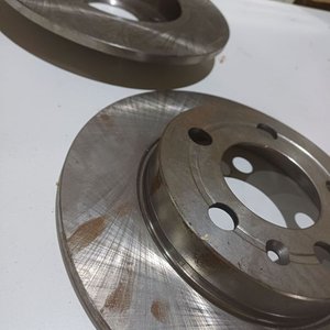 Juego de Discos de Freno para VW Golf, Passat, Audi y Seat - imagen 3