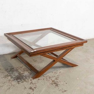 Lote anterior: Mesa Ratona Madera Tapa Vidrio Patas Tijera