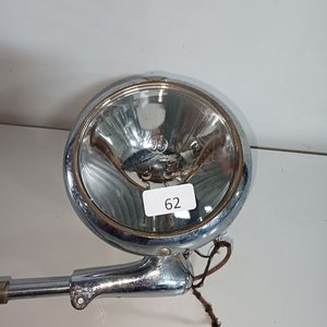 Farol Antiguo Ford Cromado para Vehículo - imagen 2