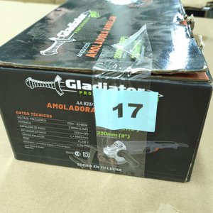 Amoladora Angular Gladiator Pro 2000W (2.7HP) - imagen 3