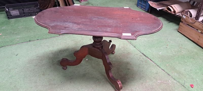 MESA RATONA BICELADA - Mueble de madera