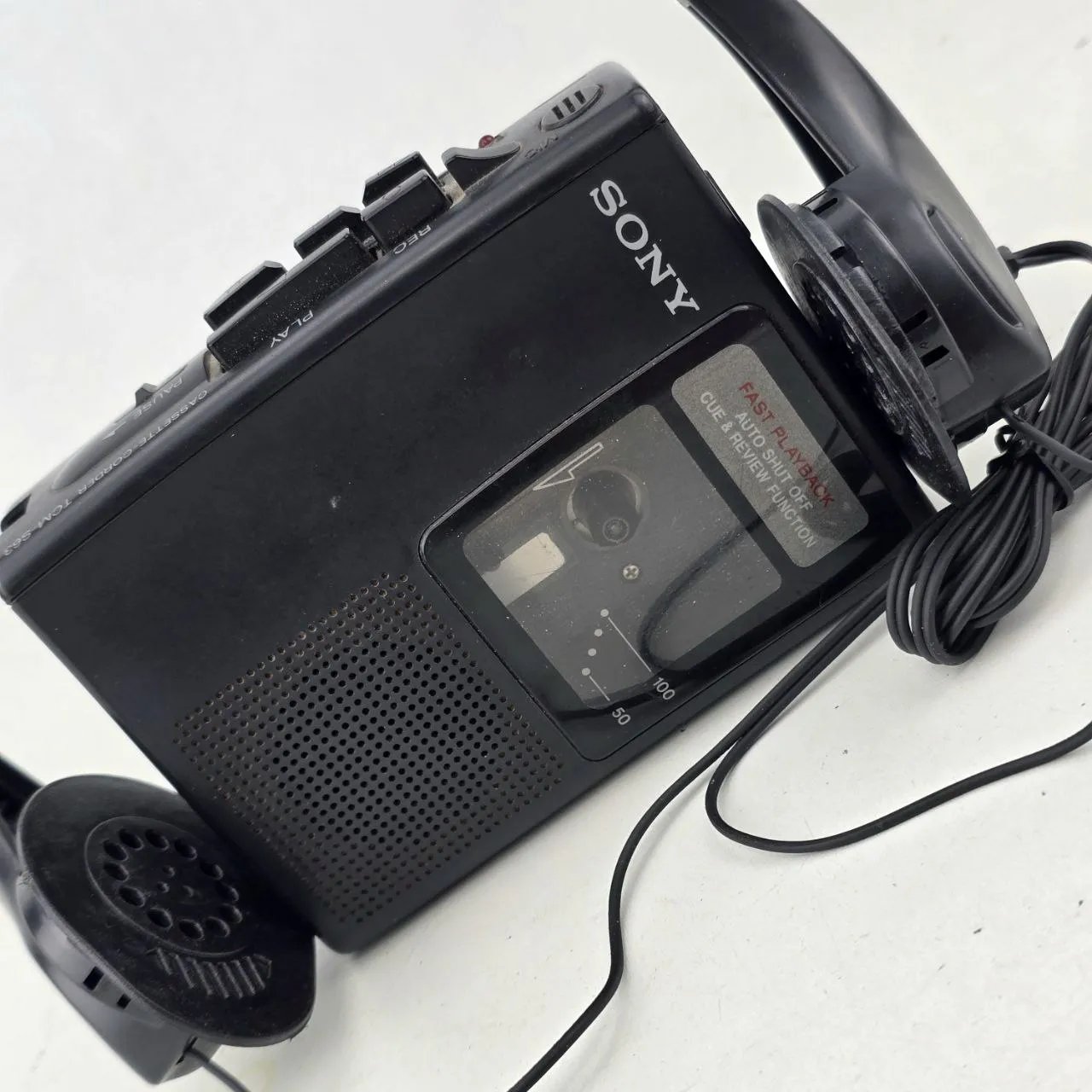 Grabador de casetes de Sony - imagen 1