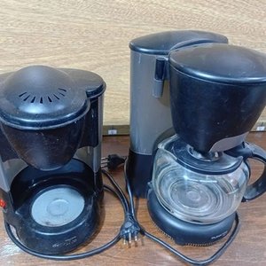 Juego de Cafeteras Eléctricas Cuori y Punktal - imagen 5