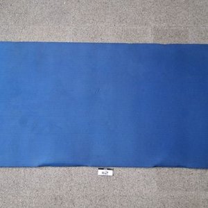 Tres Colchonetas de Yoga y Fitness - Azul, Rosa y Turquesa - imagen 3
