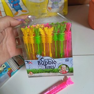Vaso Infantil, Burbujeros y Rompecabezas de Animales - imagen 8