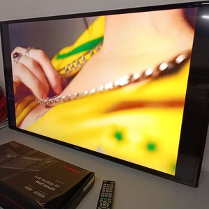 Smart TV Samsung Full HD 49" Modelo UN49J5200AG con Soporte de Pared - imagen 6