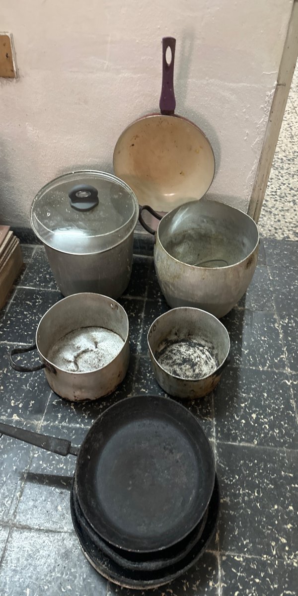 Set de Ollas y Sartenes con Tapas