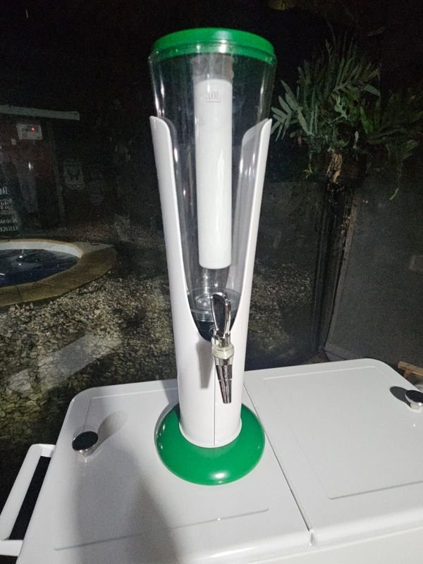 Dispensador de cervezas Heineken de 3 litros - imagen 4