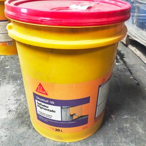 Sellador Pigmentado SikaWall-50 Balde 20 Litros - imagen 2