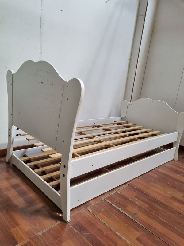 Cama marinera infantil de una plaza - imagen 2