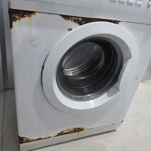 Lavarropas James LR 1005 E Carga Frontal Blanco - imagen 6