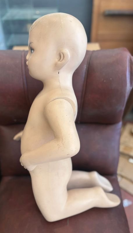 Maniquí niño articulable de 60 cm - imagen 2