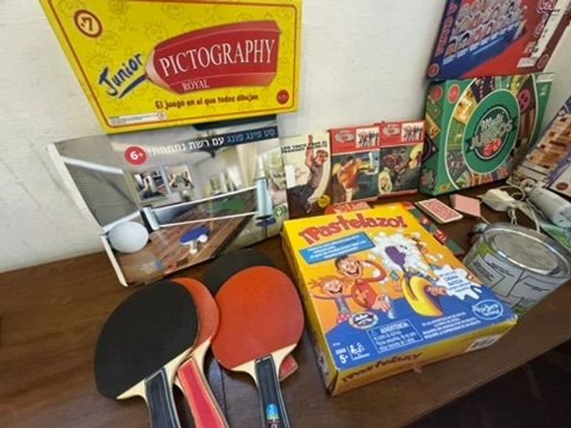 Juguetes y juegos para niños, equipo de deportes y artículos para el hogar - imagen 2