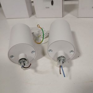 Lote de 4 Reflectores Blancos con Caja - imagen 2