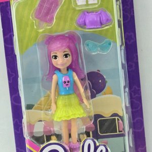 Muñeca Polly Pocket con Ropa y Accesorios Mattel - imagen 2