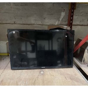Lote siguiente: Televisor Samsung Negro