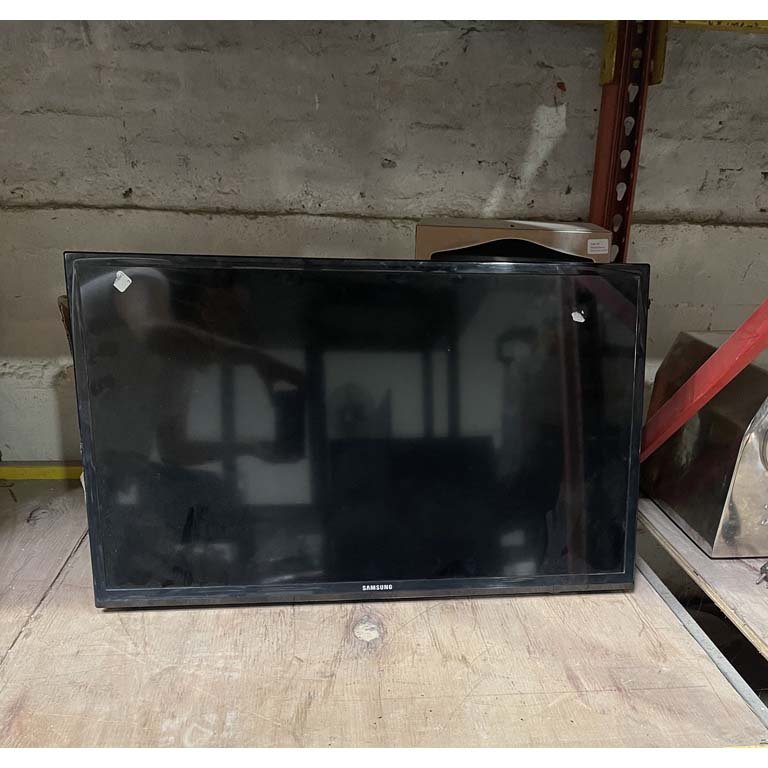 Televisor Samsung Negro