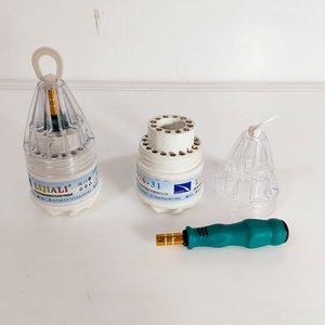 Set de 10 Destornilladores de Precisión Tipo Cono - imagen 2