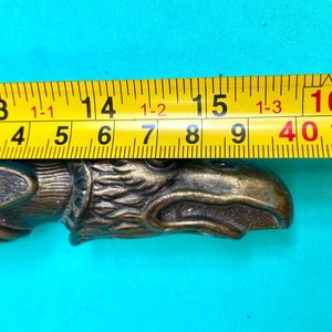 Colecciónable daga de fantasía decorativa de Robin Hood de aproximadamente 15 pulgadas (unos 38 cm). Hoja sellada U.S.A - imagen 10