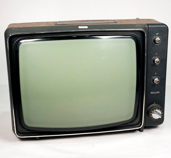 Televisor Antiguo Philips Vintage
