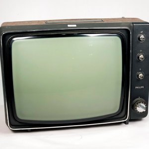 Lote anterior: Televisor Antiguo Philips Vintage