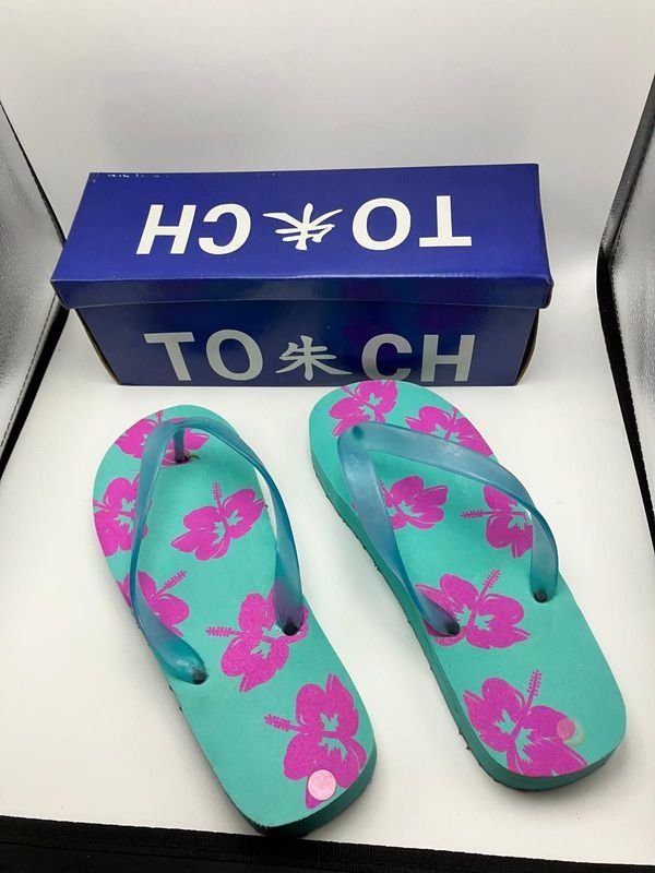 Lote de 18 Ojotas/Chancletas Nuevas Talles 37-39