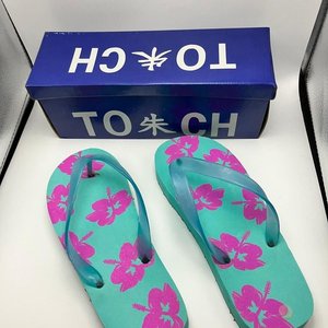 Lote de 18 Ojotas/Chancletas Nuevas Talles 37-39 - imagen 1