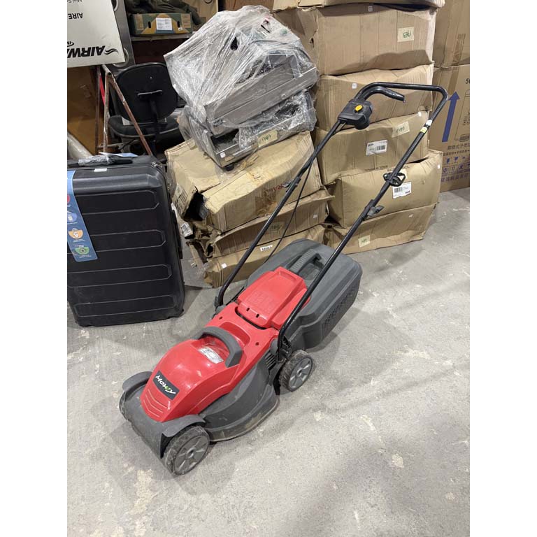 Cortadora de pasto Nowv con depósito, a la venta