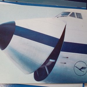 Lote de 70 Postales de Aerolíneas Internacionales - Sin Uso - imagen 7