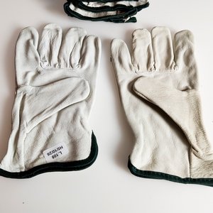 Lote siguiente: 12 Pares de guantes cabritilla