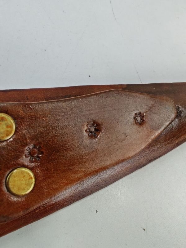 Cuchillo Criollo Excelente Acero - imagen 10