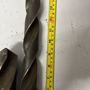 Set de 3 Mechas para Torno de Metal HSS - imagen 2