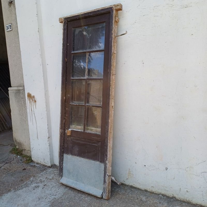Puerta de madera antigua para venta - imagen 2