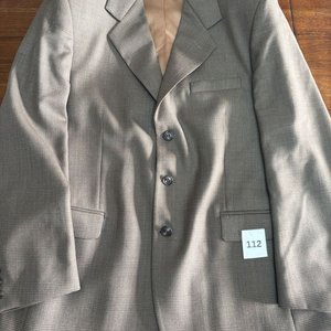 Lote anterior: Saco de Vestir Talle 52 Marca Stilo Uomo