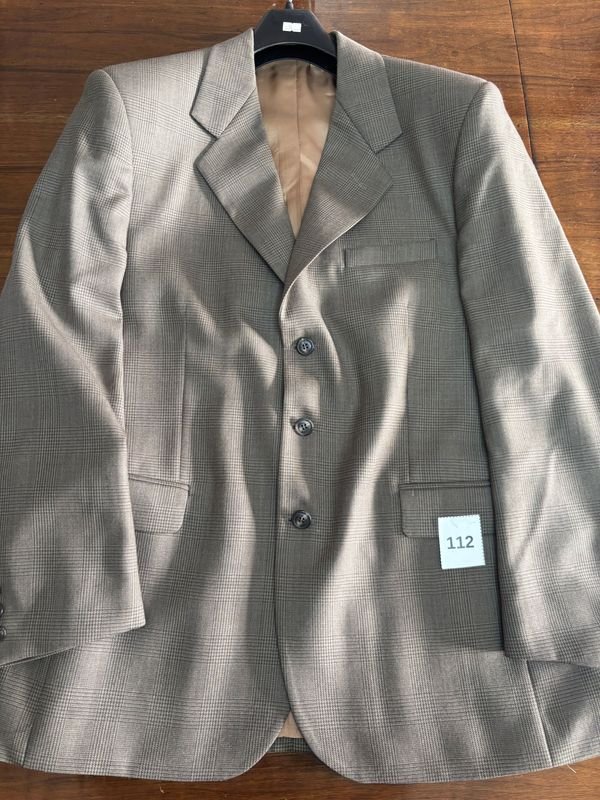 Saco de Vestir Talle 52 Marca Stilo Uomo