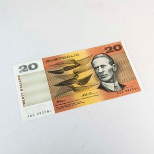Billete de Australia 20 Dólares de 1994 - imagen 1