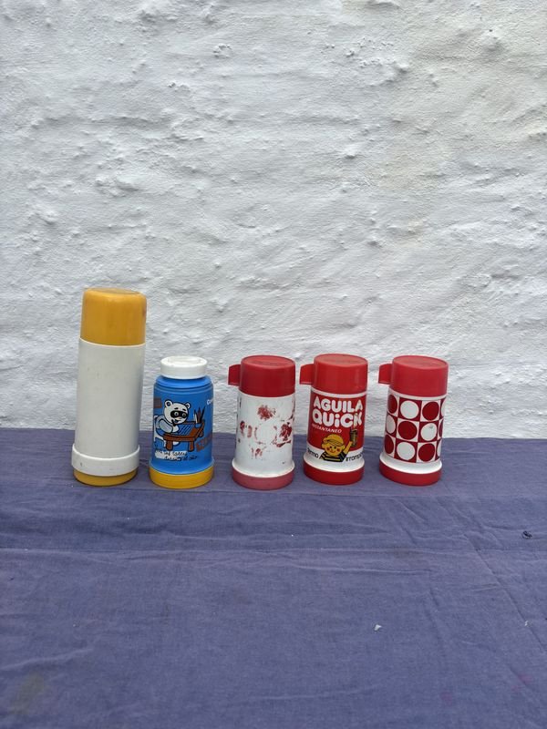 Termos Vintage Uruguayos para Venta - imagen 1
