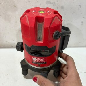 Nivel Láser Rojo Kobus Autonivelante 360 - imagen 2