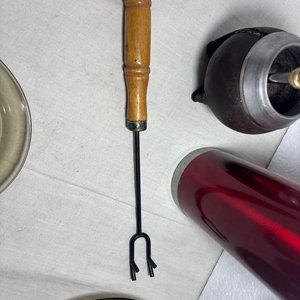 Set de Mate y Vajilla de Vidrio Ámbar - imagen 8