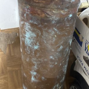 Lote anterior: Tanque Cilíndrico de Cobre
