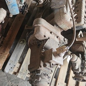 Motor Antiguo de Hierro Fundido para Coleccionistas - imagen 2