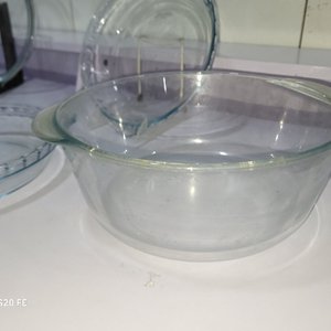 Set de 6 Recipientes y Fuentes de Vidrio para Cocina - imagen 5