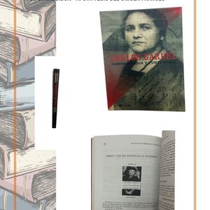 Libro "Carlos Gardel: Controversia y Punto Final" - Origen Francés - imagen 3