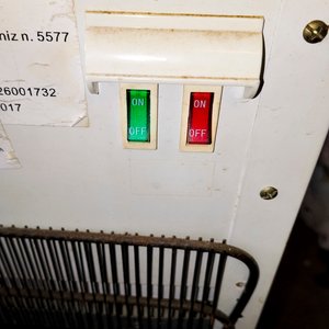 Dispensador de Agua Frío/Calor Salus Blanco - imagen 7