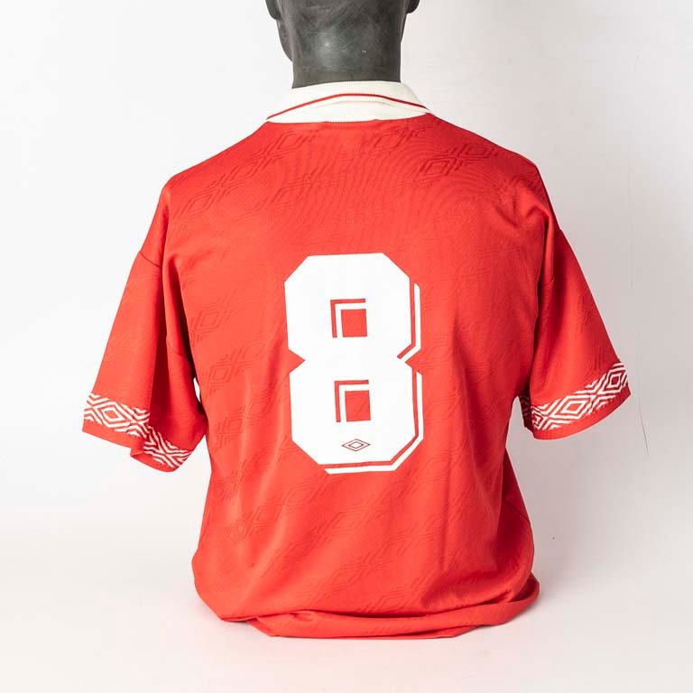 Camiseta de Sevilla FC de España oficial de tienda UMBRO - imagen 2