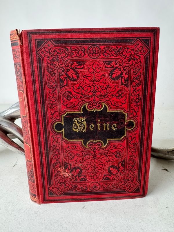 Colección de libros completos de Heinrich Heine - Leipzig - imagen 2